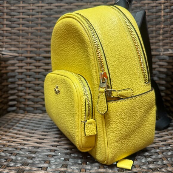 Coach Mini Court Backpack c8603 - Picture 2 of 8